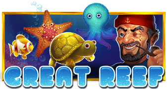Great Reef ทดลองเล่นฟรี