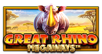 Great Rhino Megaways ทดลองเล่นฟรี