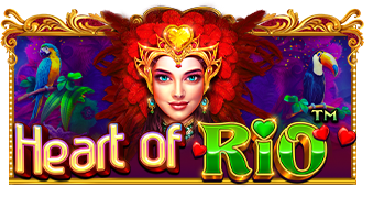 Heart of Rio ทดลองเล่นฟรี