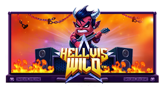 Hellvis Wild ทดลองเล่นฟรี