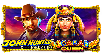 John Hunter and the Tomb of the Scarab Queen ทดลองเล่นฟรี
