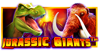 Jurassic Giants ทดลองเล่นฟรี