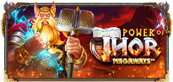 Power of Thor Megaways ทดลองเล่นฟรี