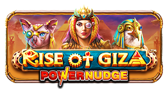Rise of Giza PowerNudge ทดลองเล่นฟรี