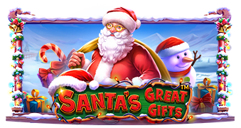 Santa's Great Gifts ทดลองเล่นฟรี