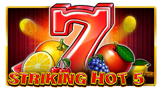 Striking Hot 5 ทดลองเล่นฟรี