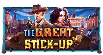 The Great Stick-up ทดลองเล่นฟรี