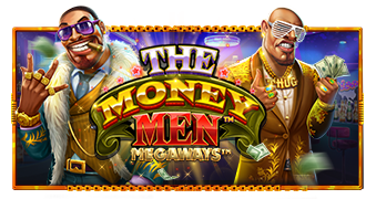 The Money Men Megaways ทดลองเล่นฟรี