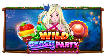 Wild Beach Party ทดลองเล่นฟรี