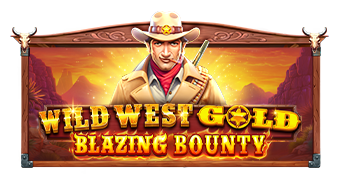 Wild West Gold Blazing Bounty ทดลองเล่นฟรี