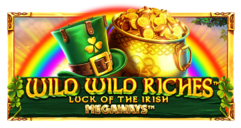 Wild Wild Riches Megaways ทดลองเล่นฟรี