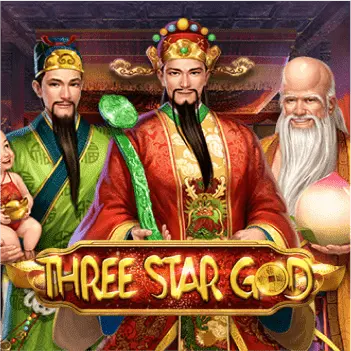 Three Star God ทดลองเล่นฟรี