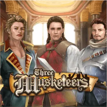 ThreeMusketeers ทดลองเล่นฟรี