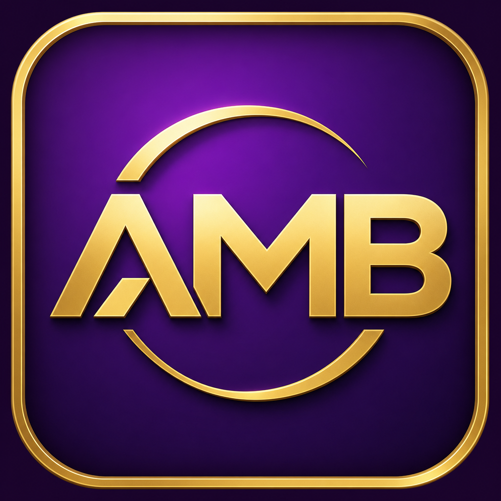 โลโก้ค่าย AMB Live Casino