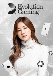 Evolution Gaming ค่ายคาสิโนสดระดับโลกบน SYRICH