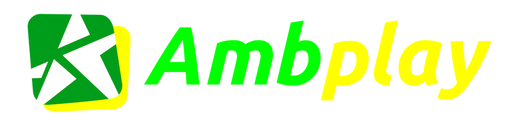โลโก้ AMBPlay และ AMB SLOT