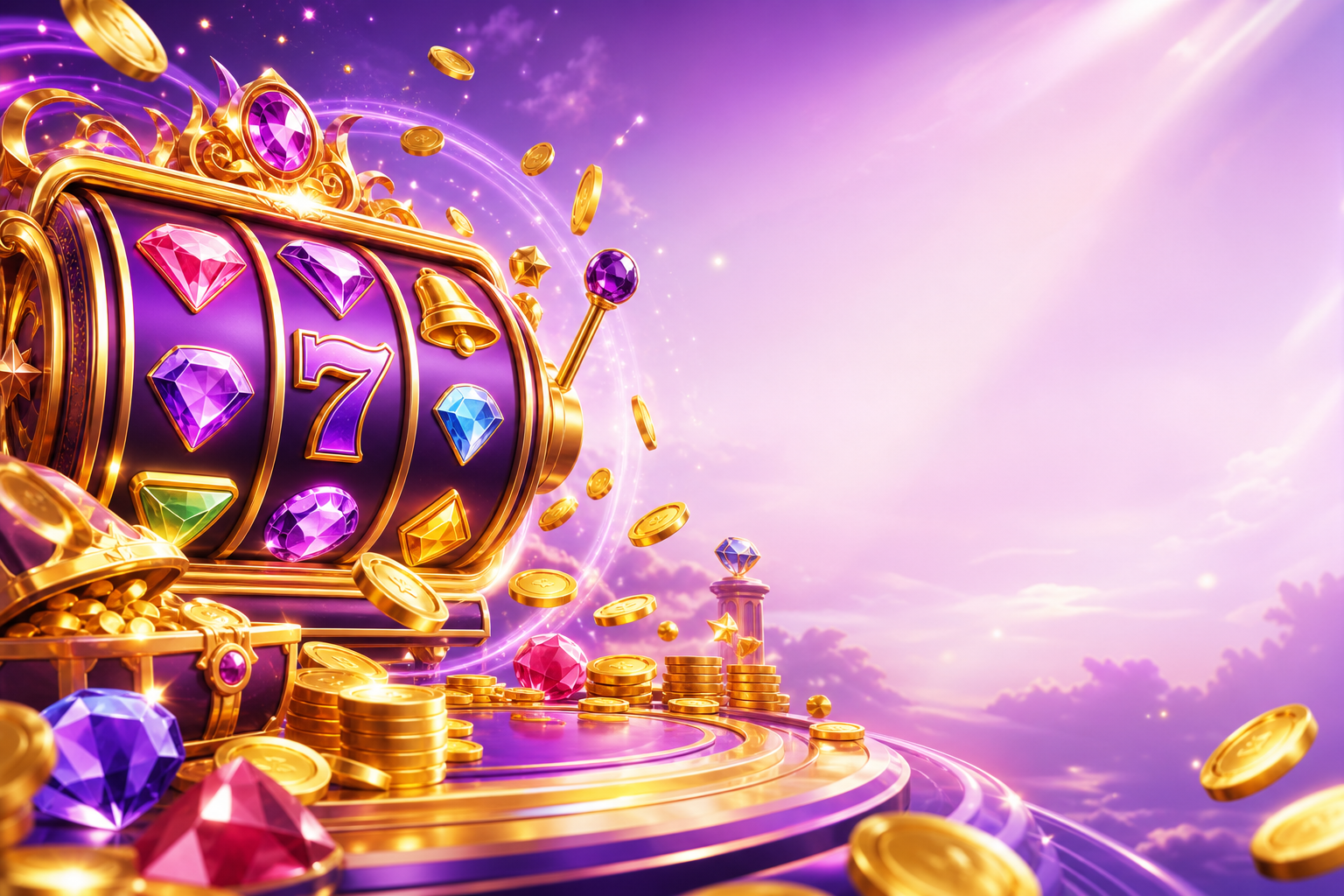 เกมสล็อต SYRICH รวมเกมจาก PG PP และ AMB SLOT